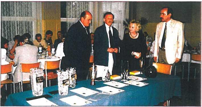 Andrzej Kalus, Bolesław Rusak, Barbara Boczkowska