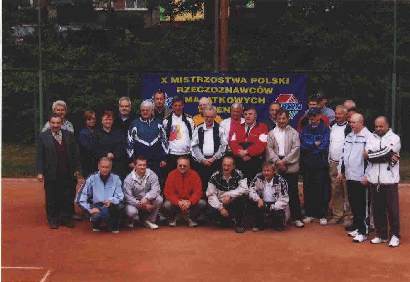 X Mistrzostwa Polski, Olsztyn 2004 r.